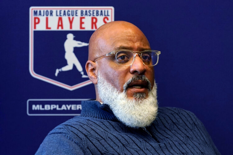 MLB Players’ union boss resigns his position